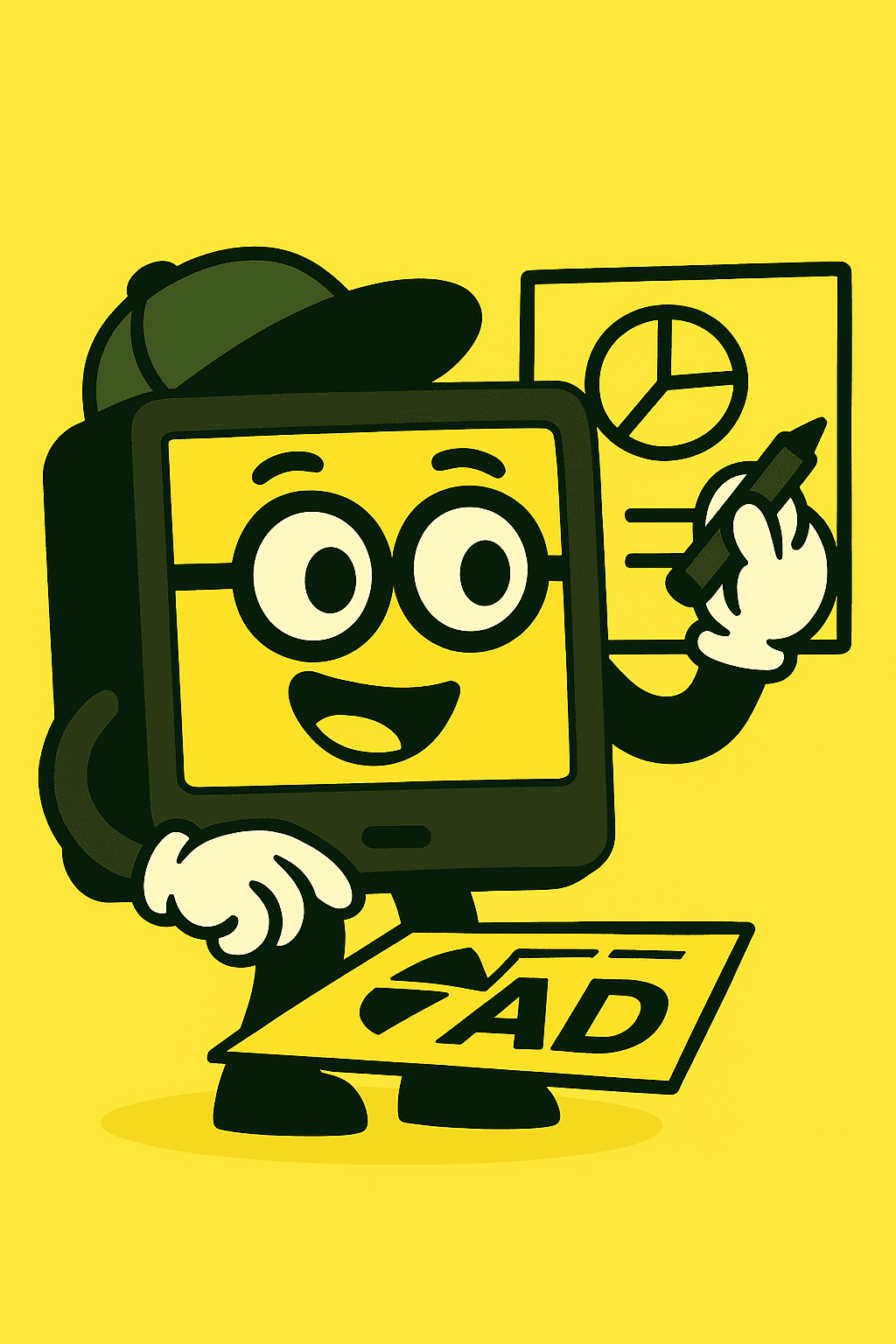 Template Maker: outline placements with perspective and video overlays